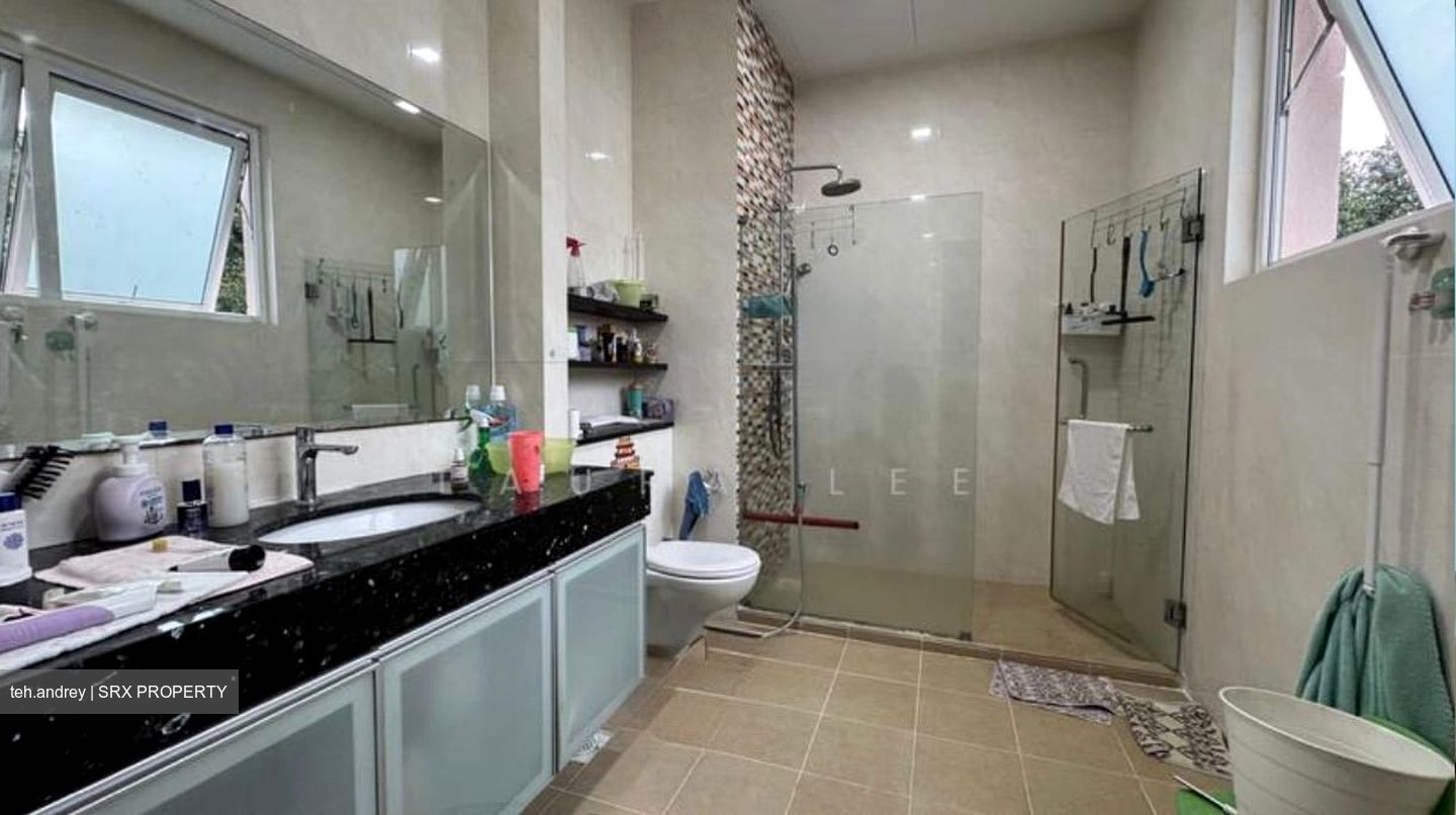 Wak Hassan Drive (D27), Semi-Detached #489283501